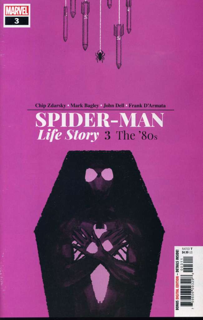 Spider-Man: Life Story #3