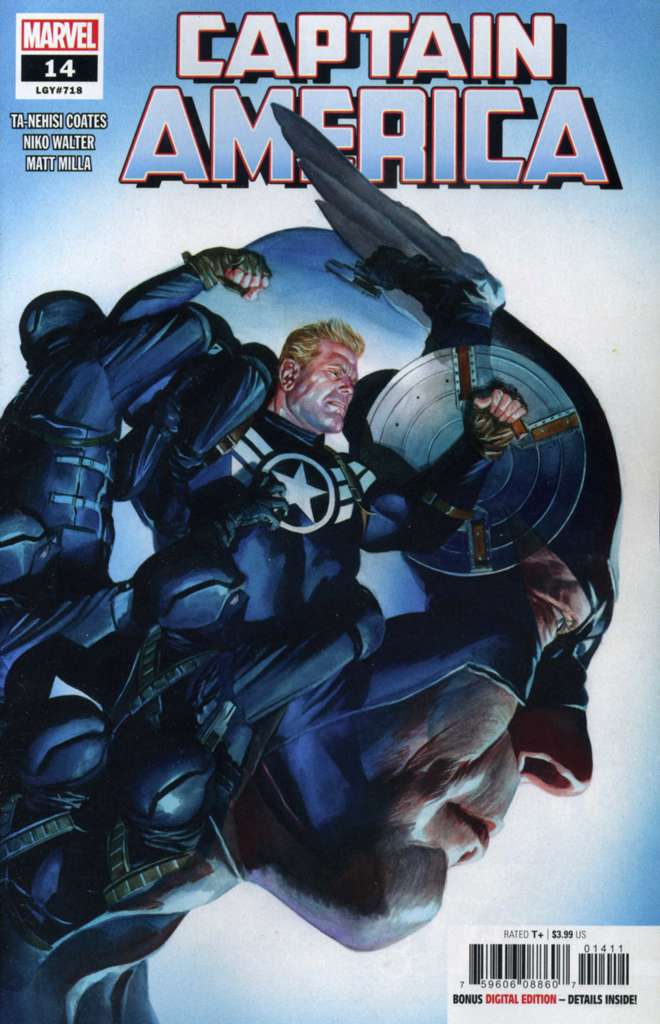 Captain America (9th Series) #14