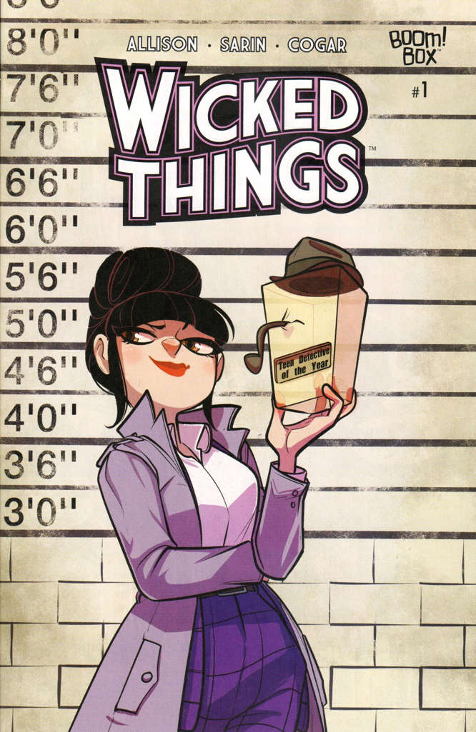 Wicked Things