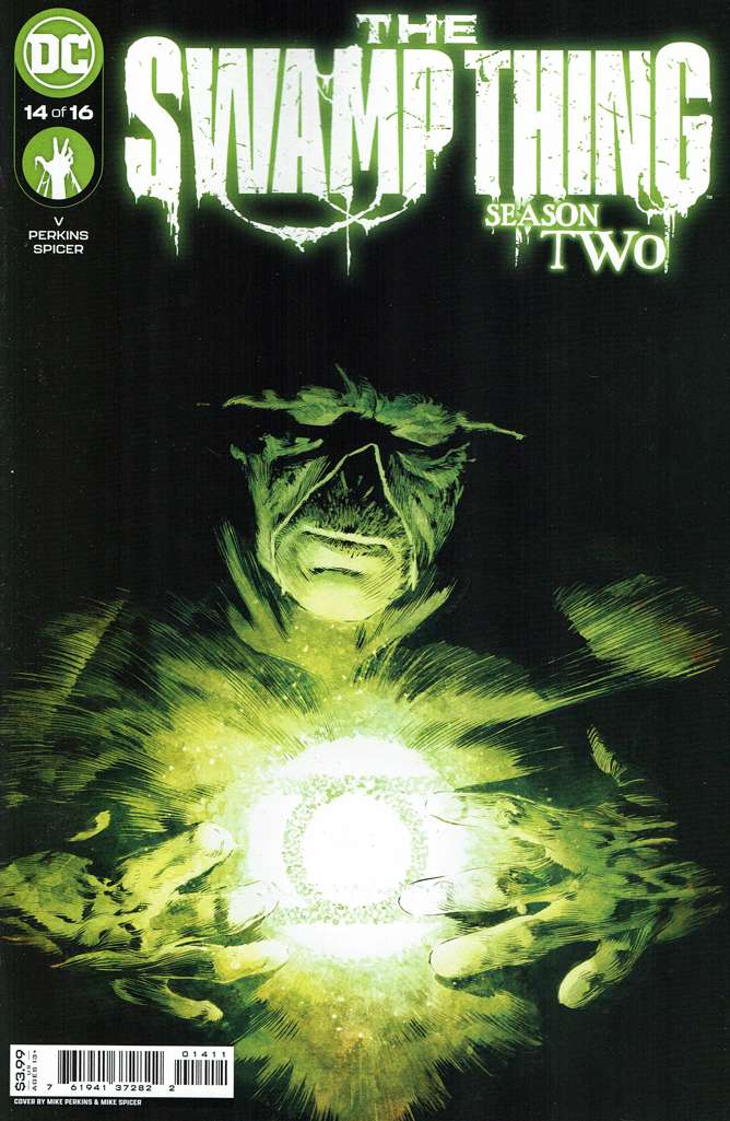 Swamp Thing (7th Series) #14