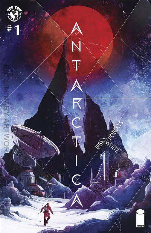 Antarctica (Image) #1 Variation B
