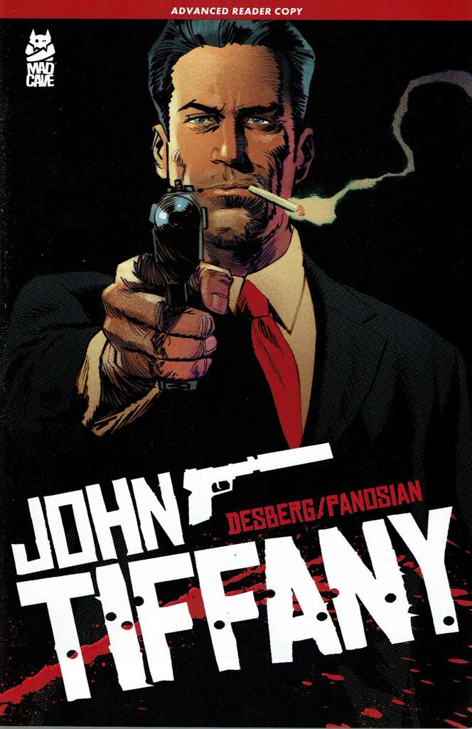 John Tiffany Collector's Preview #1