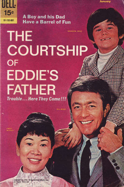 Courtship of Eddie’s Father