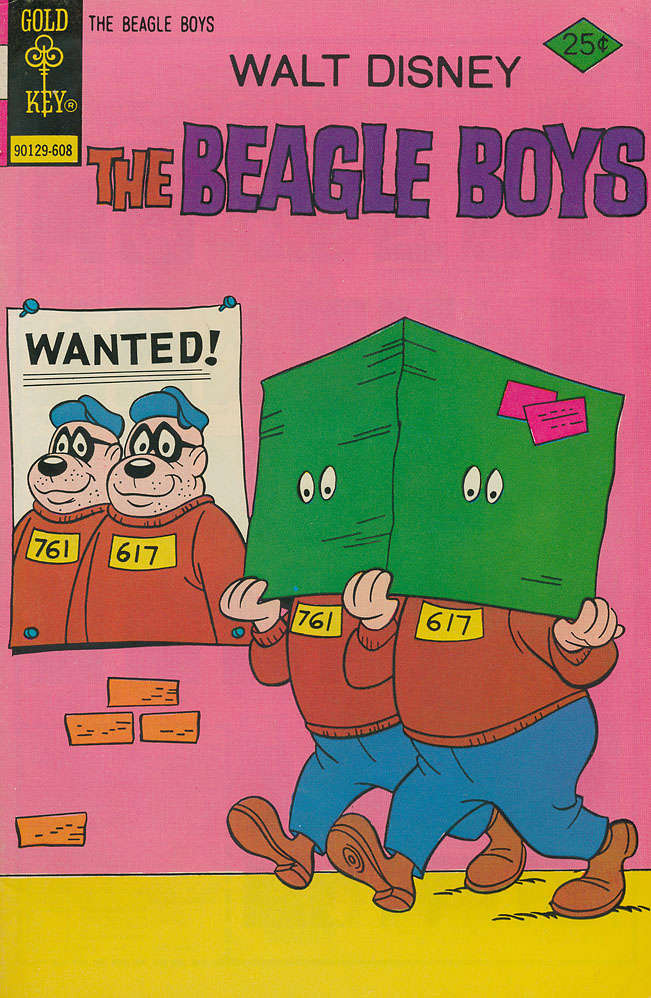 The Beagle Boys #30
