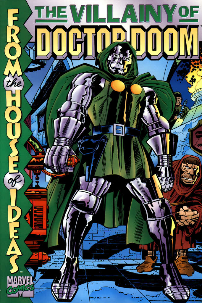 The Villainy of Dr. Doom