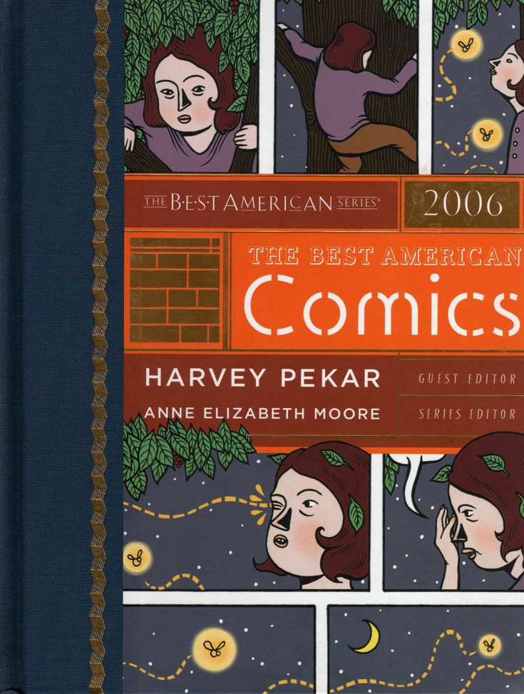 The Best American Comics