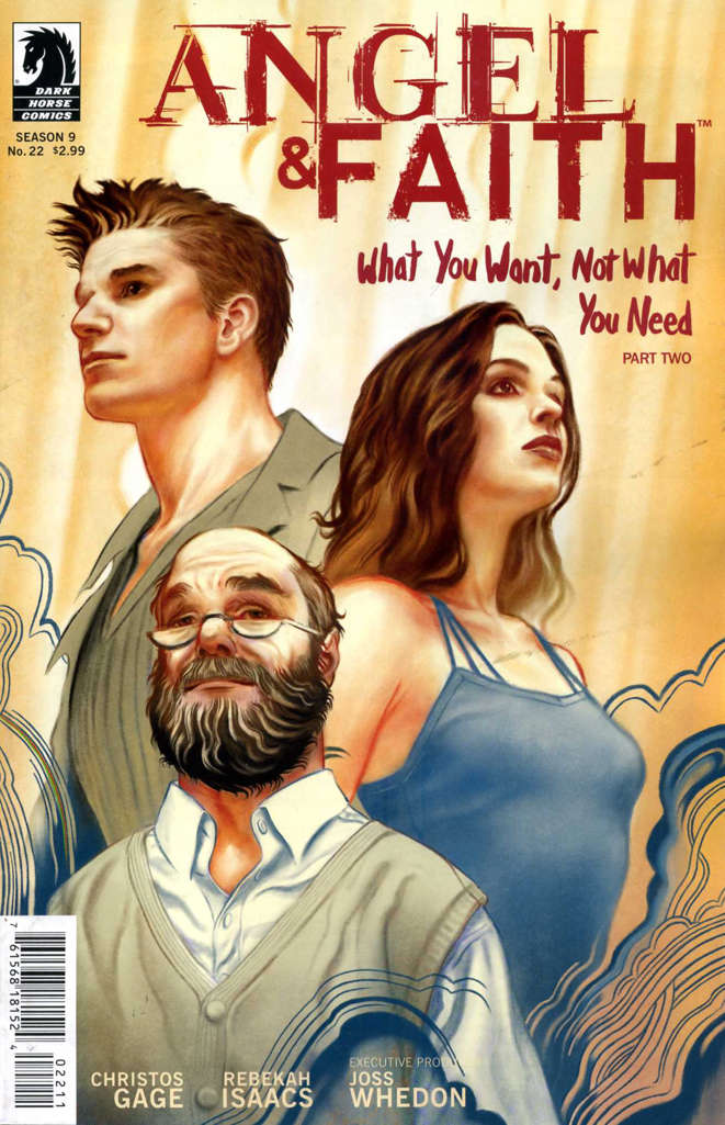 Angel & Faith #22