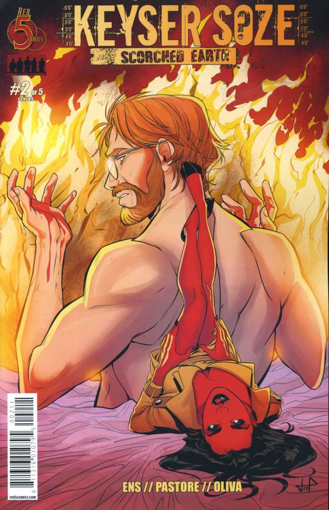 Keyser Soze: Scorched Earth #2