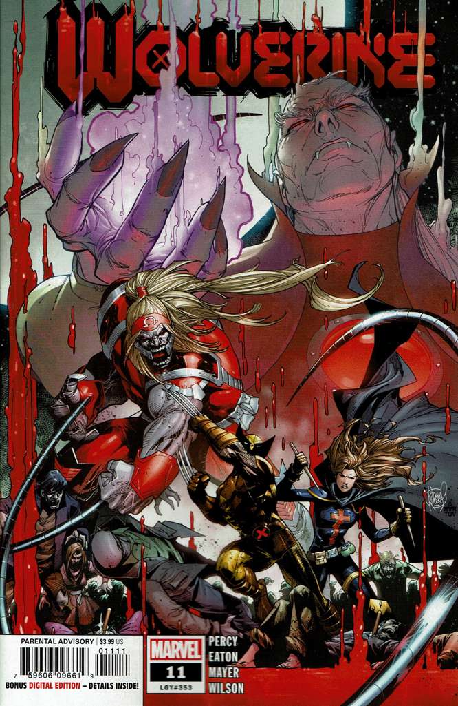 Wolverine (7th Series) #11
