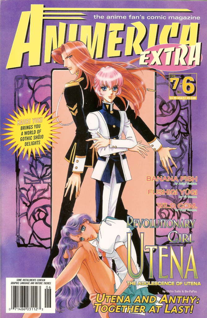Animerica Extra (Vol. 7) #6