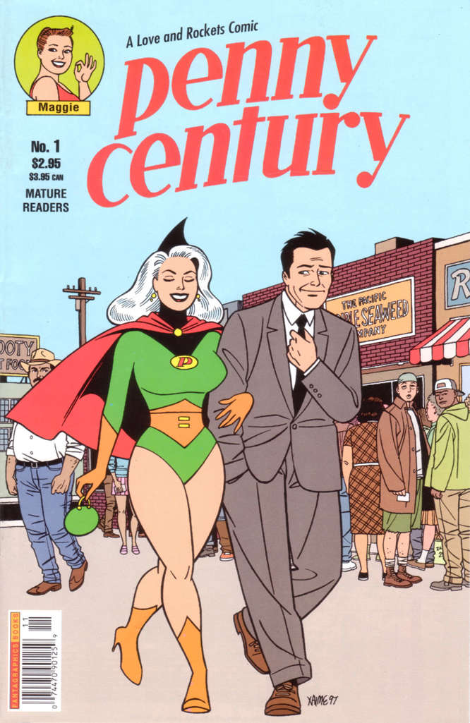 Penny Century
