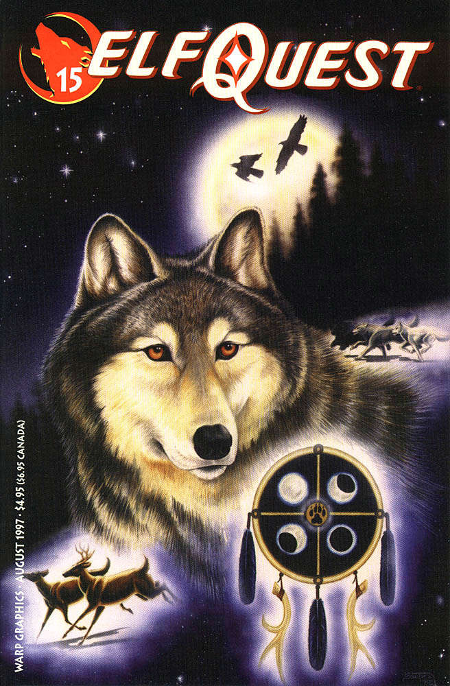 Elfquest (Vol. 2) #15