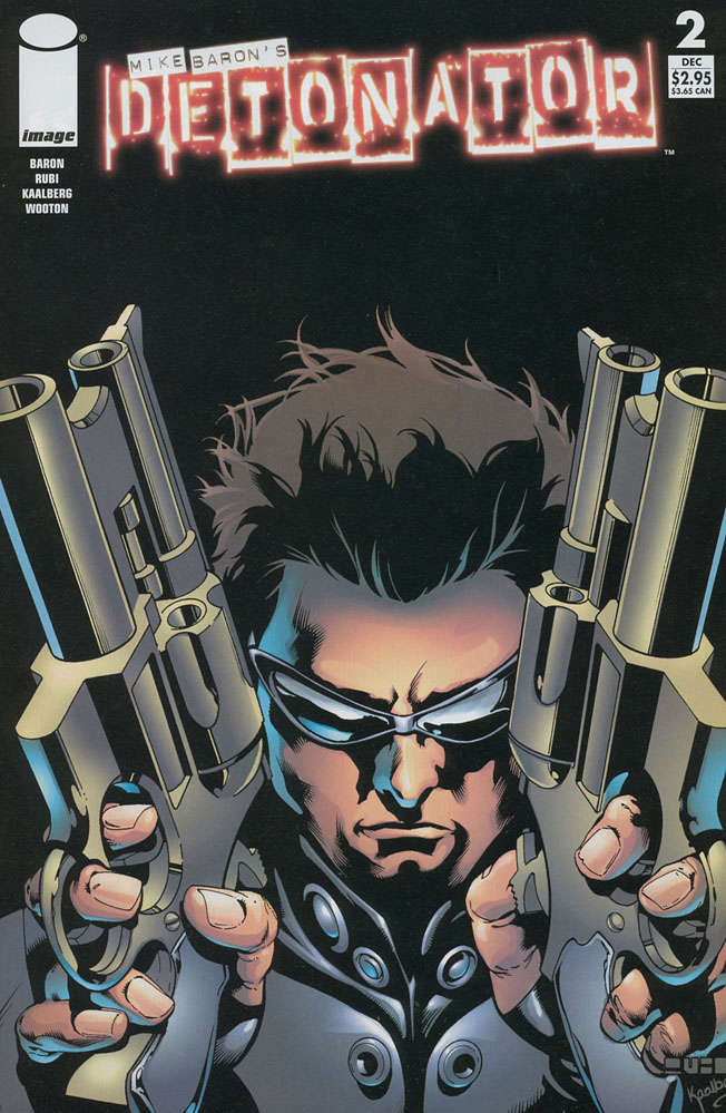 Detonator (Mike Baron’s) #2