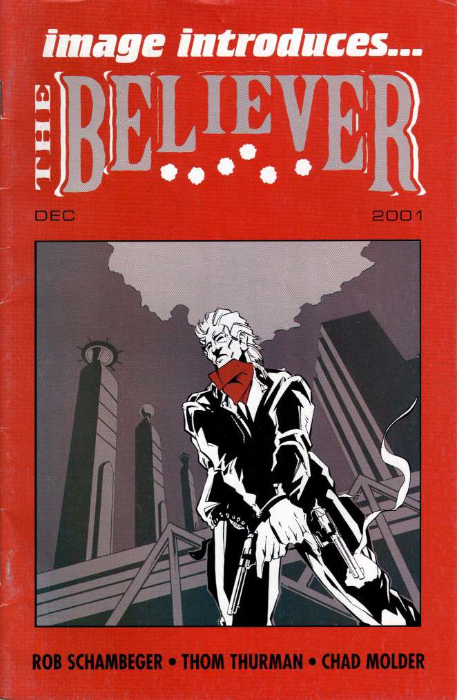 Image Introduces…Believer