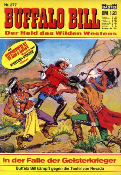 Buffalo Bill (Bastei)