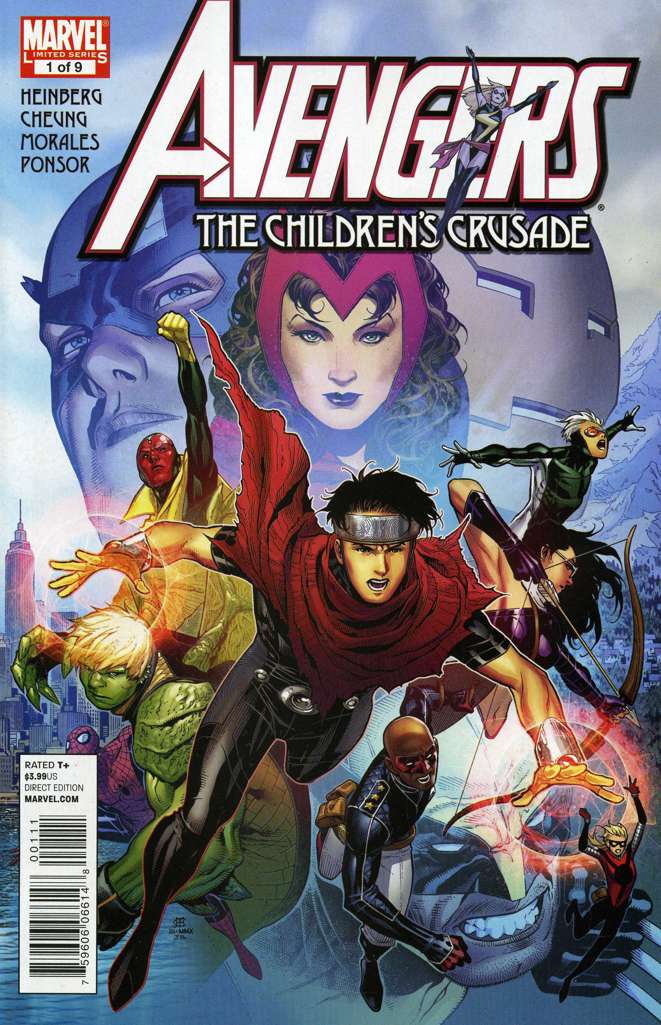 Avengers: The Children’s Crusade