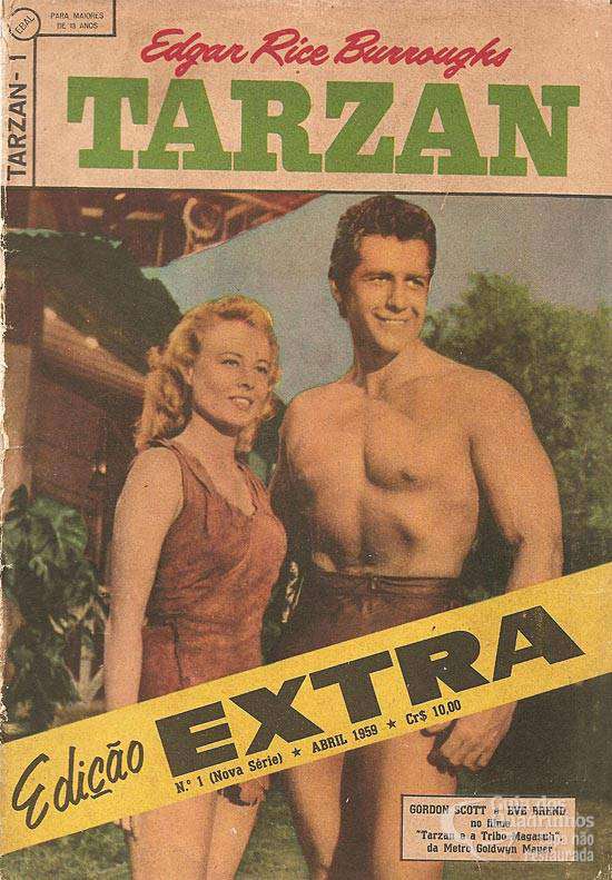 Tarzan (EBAL, 2nd Series)