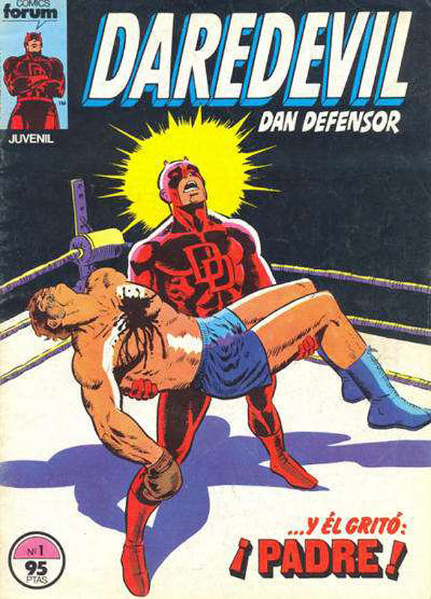 Daredevil (Planeta DeAgostini)