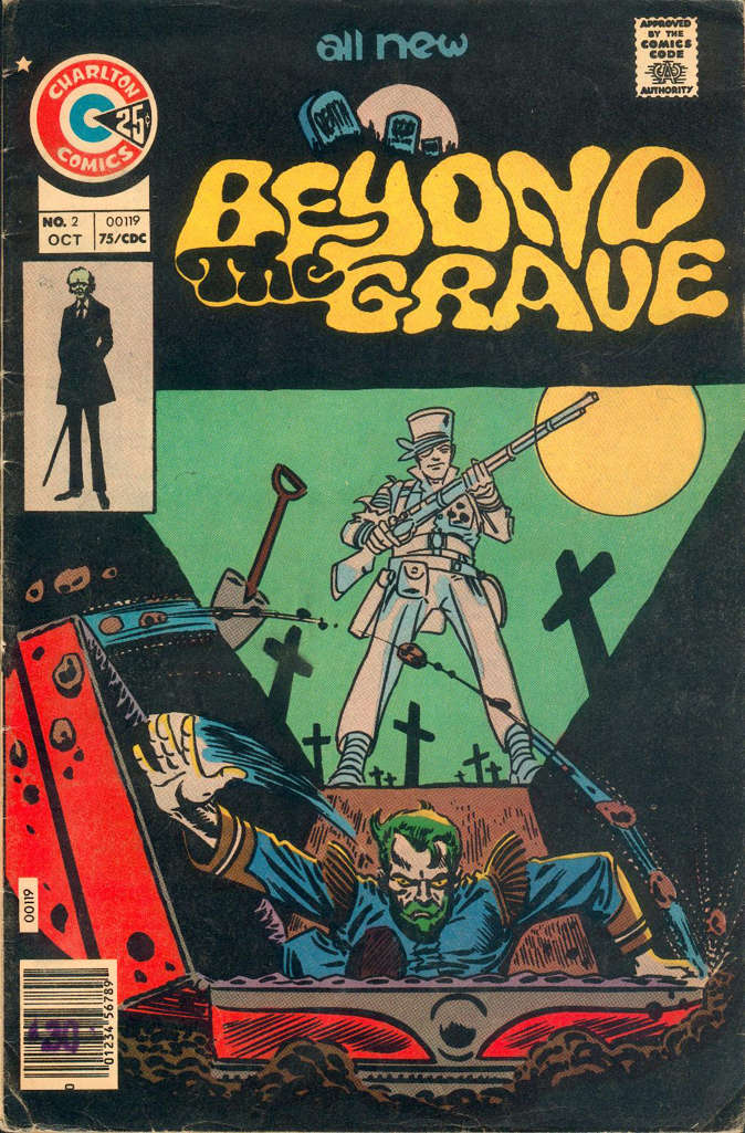 Beyond the Grave #2