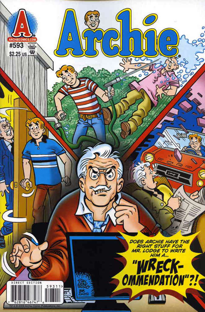 Archie #593