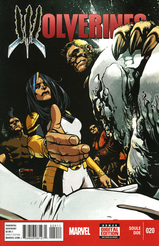 Wolverines #20