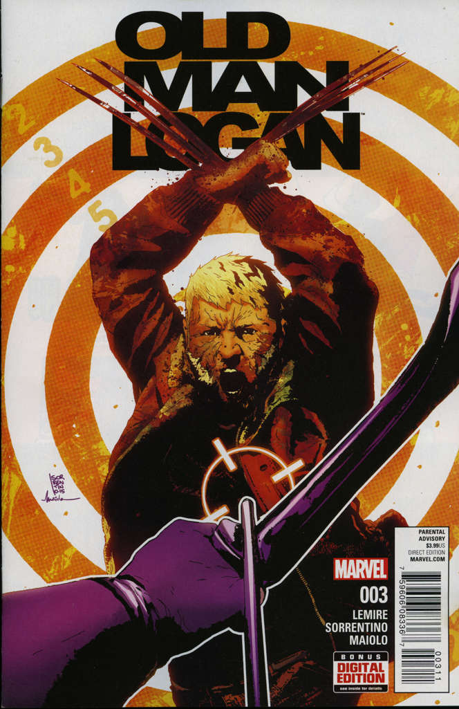 Old Man Logan (2nd Series) #3