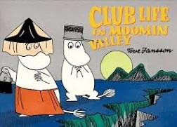 Club Life in Moominvalley