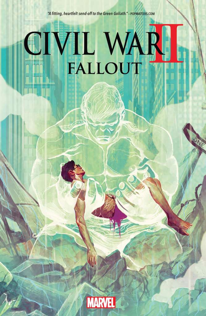 Civil War II: Fallout #1