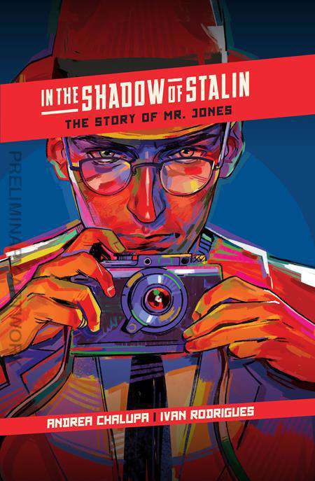 In the Shadow of Stalin: The Story of Mr. Jones