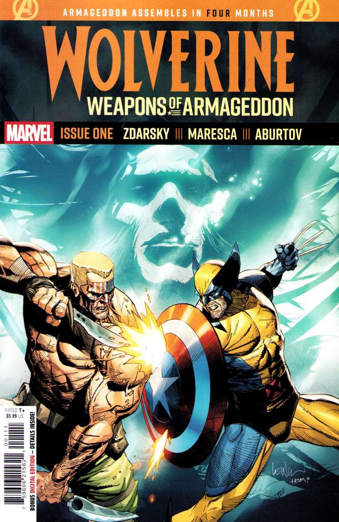 Wolverine: Weapons of Armageddon