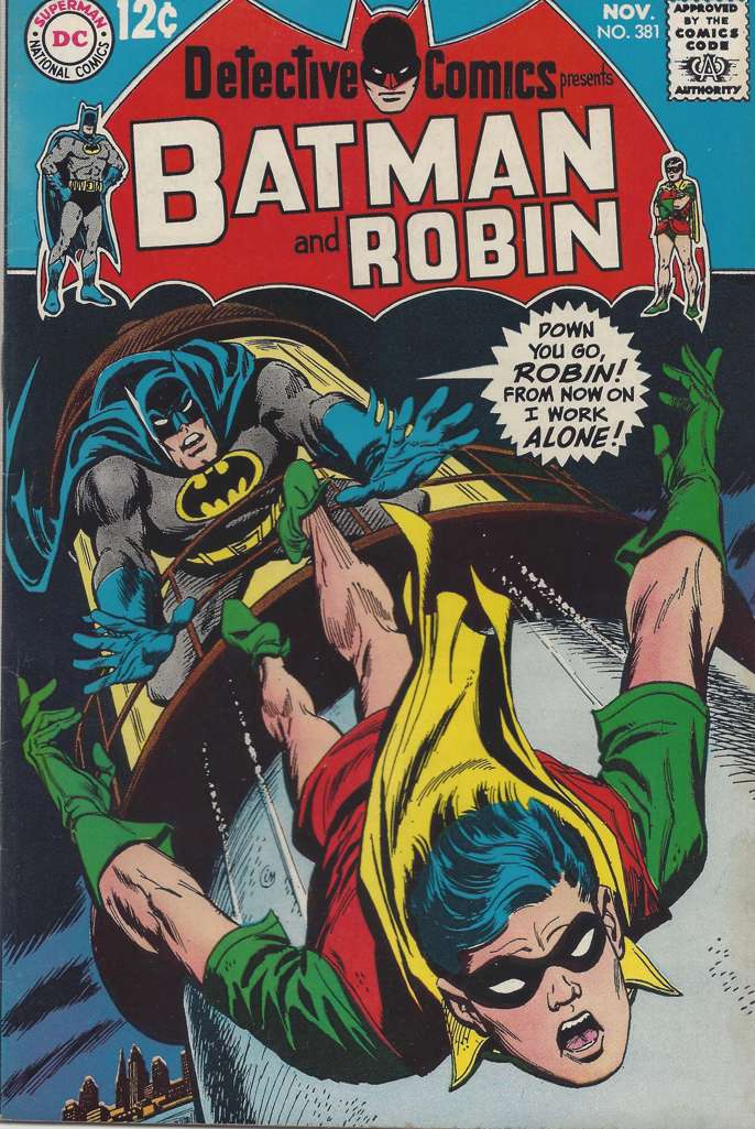 Detective Comics #381