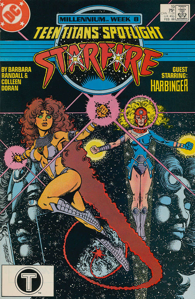 Teen Titans Spotlight #19