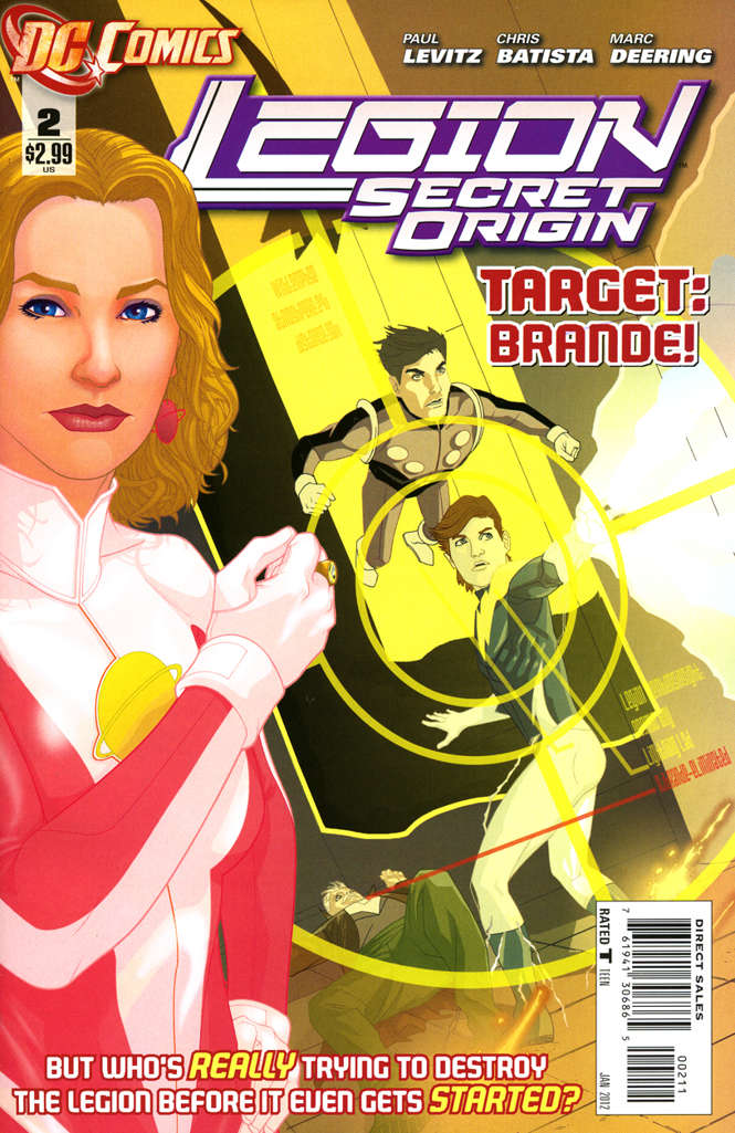 Legion: Secret Origin #2