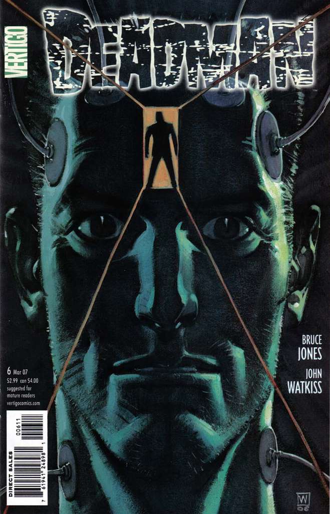 Deadman (4th Series) #6