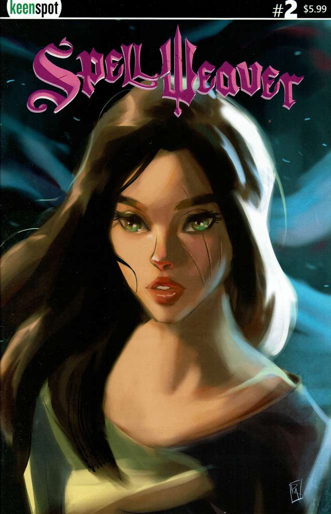 Spellweaver #2 Variation A