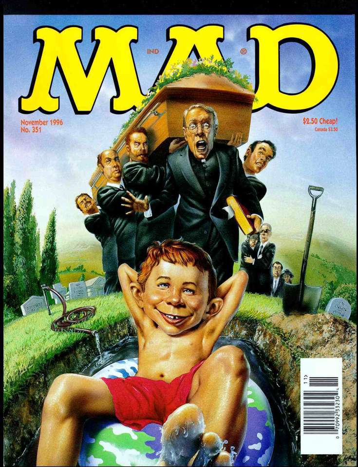 Mad #351