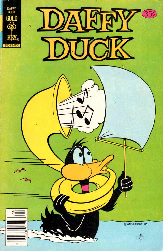 Daffy #117