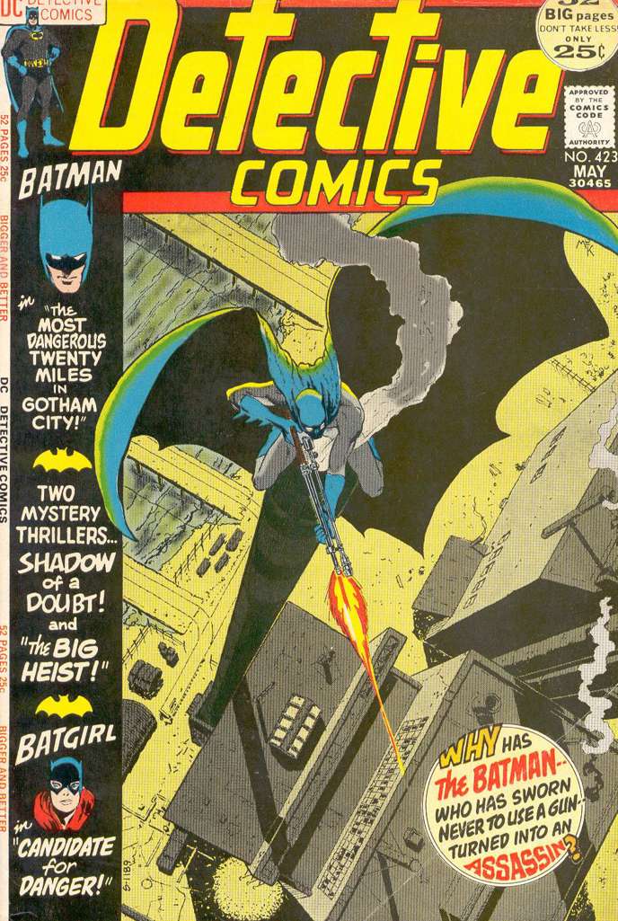 Detective Comics #423