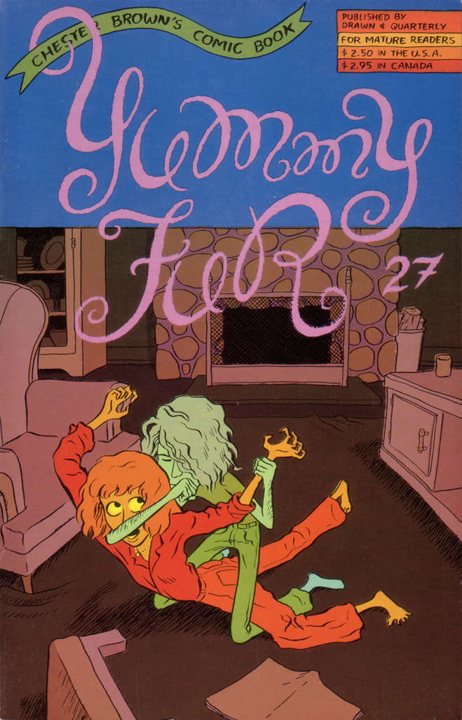 Yummy Fur #27