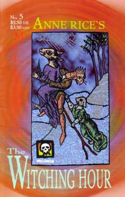 The Witching Hour (Anne Rice’s…) #5