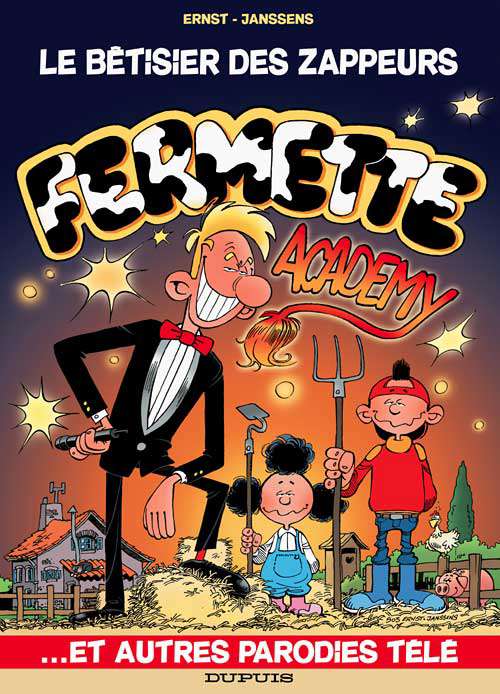 Zappeurs—Hors série, Les