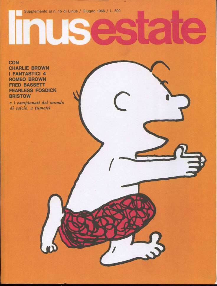 Supplementi di Linus