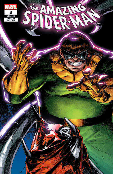 The Amazing Spider-Man (5th Series) #3 Variation D