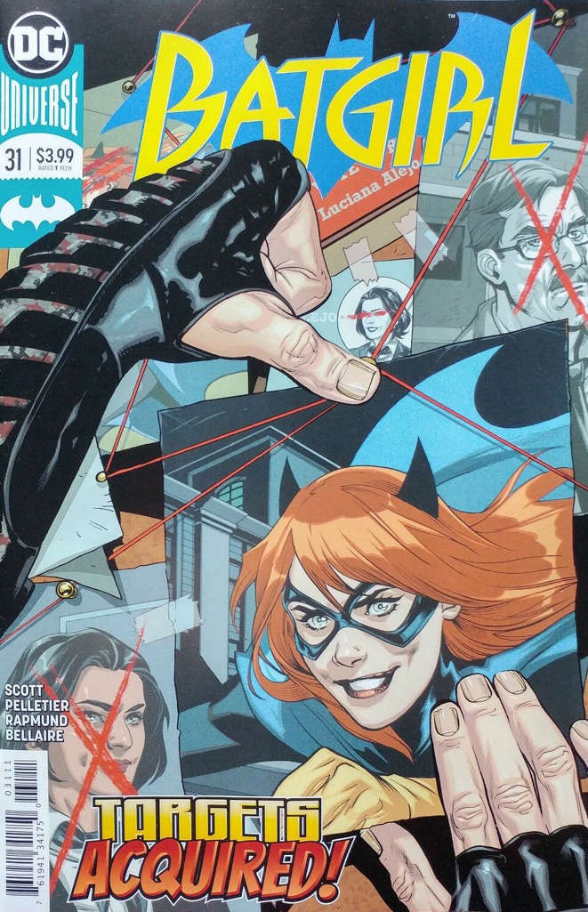 Batgirl (5th Series) #31
