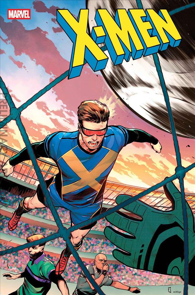 X-Men (7th Series) #31 Variation C