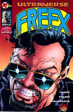 Freex #15