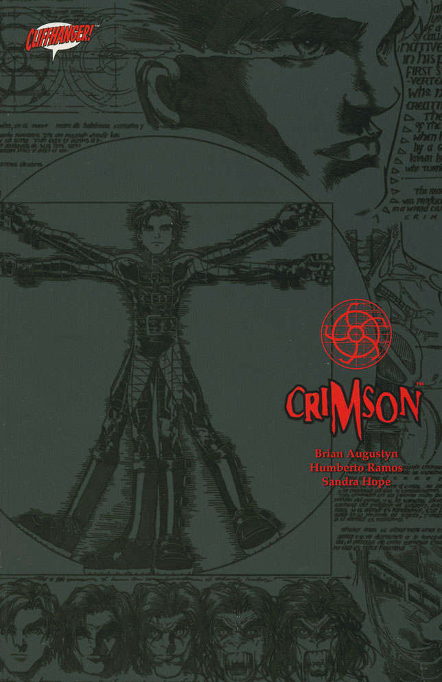 Crimson Book #1