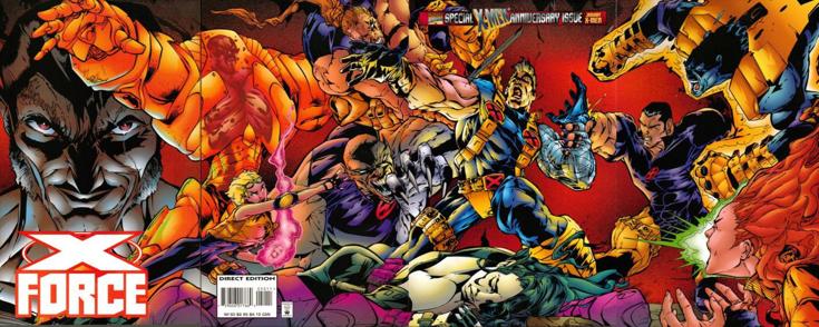 X-Force #50