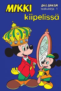 Aku Ankan Taskukirja