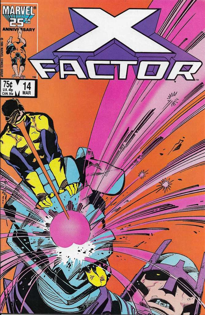 X-Factor #14